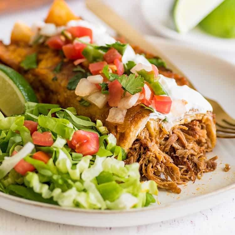 Carnitas Enchiladas: The Flavorful Twist on a Mexican Staple