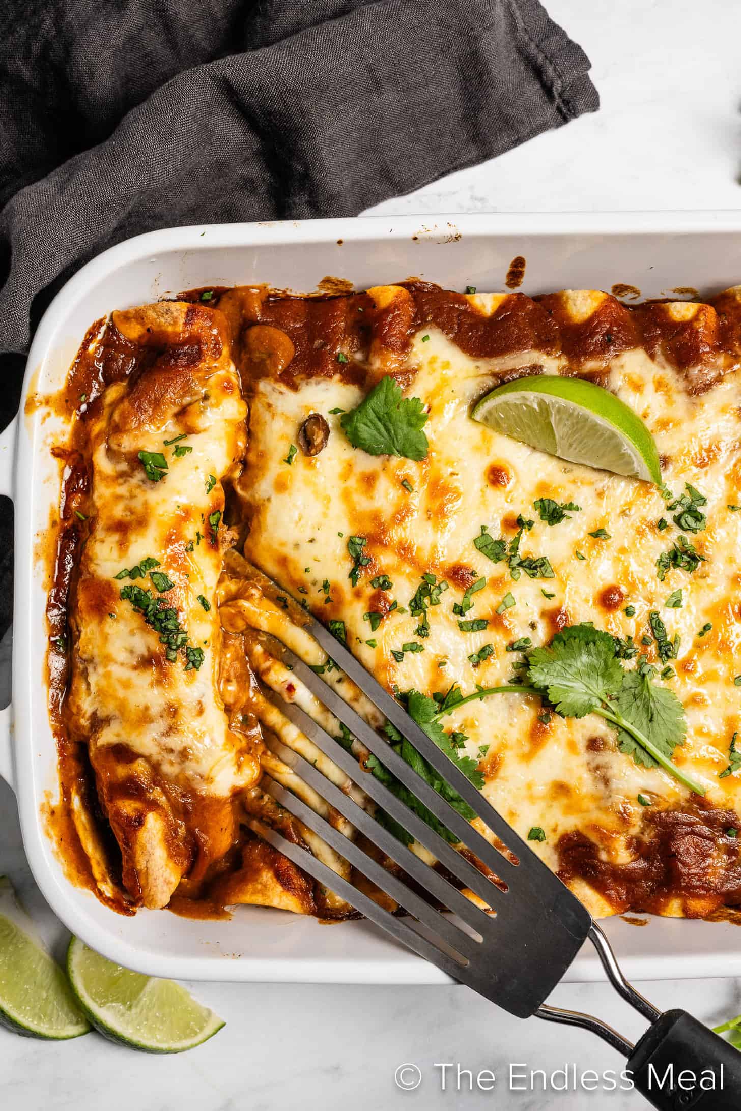 Low-Effort Carnitas Enchiladas: A Family Dinner Favorite